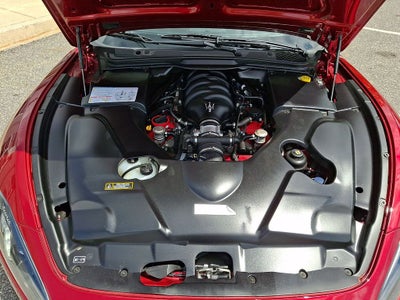 2019 Maserati GranTurismo MC