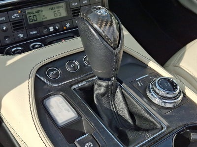 2018 Maserati GranTurismo Sport