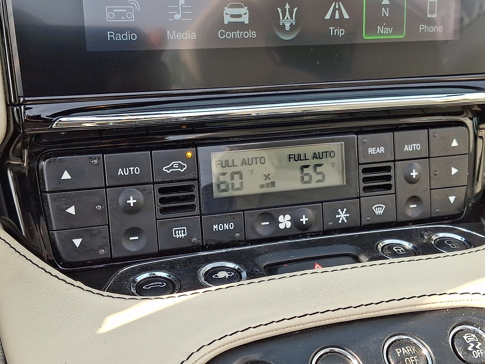 2018 Maserati GranTurismo Sport