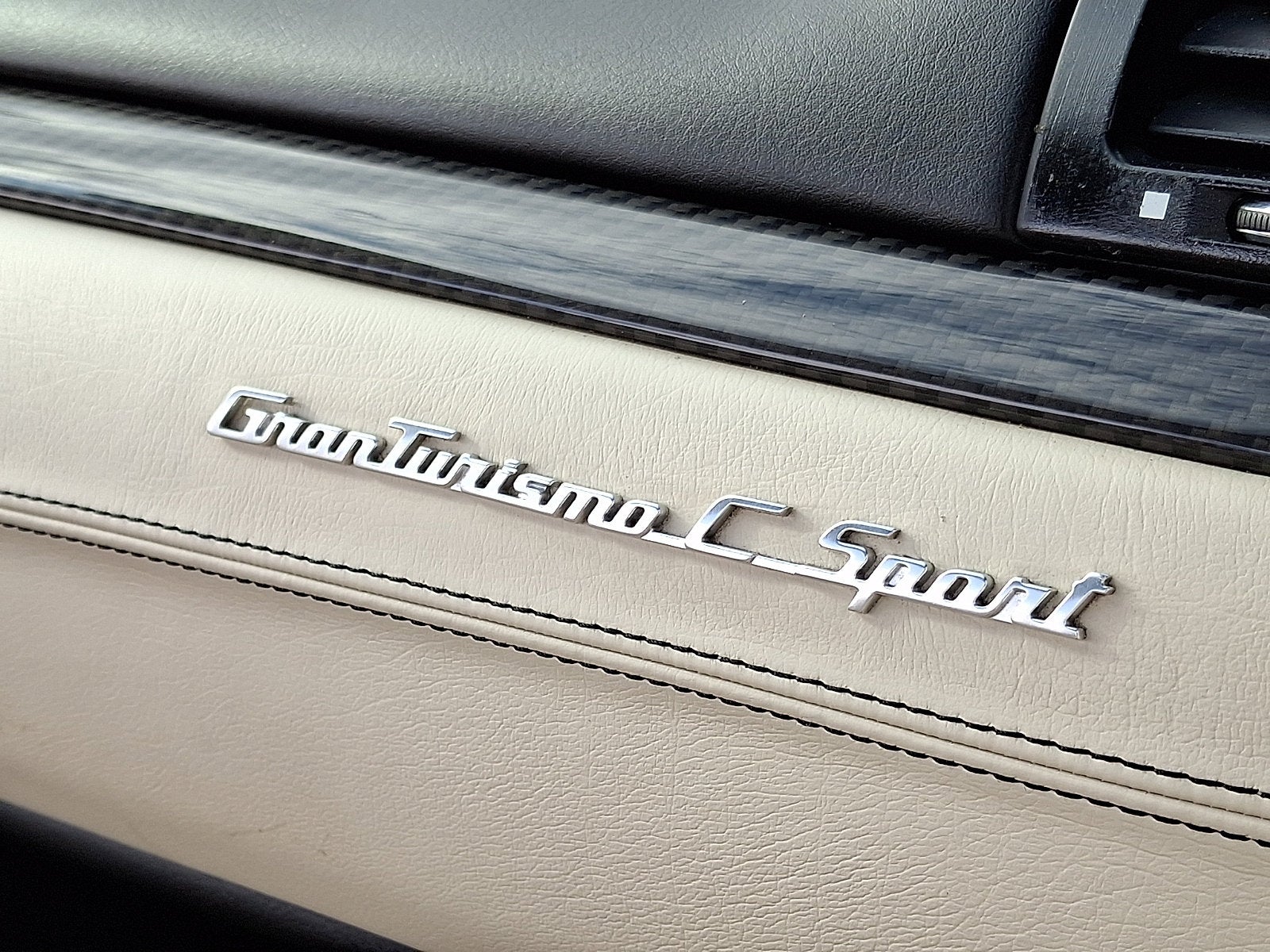2018 Maserati GranTurismo Sport