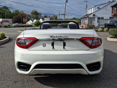 2018 Maserati GranTurismo Sport