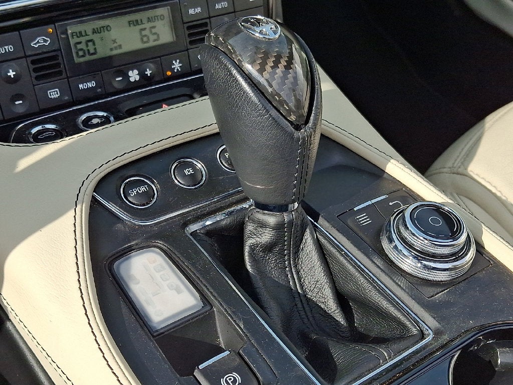 2018 Maserati GranTurismo Sport