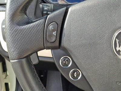 2018 Maserati GranTurismo Sport