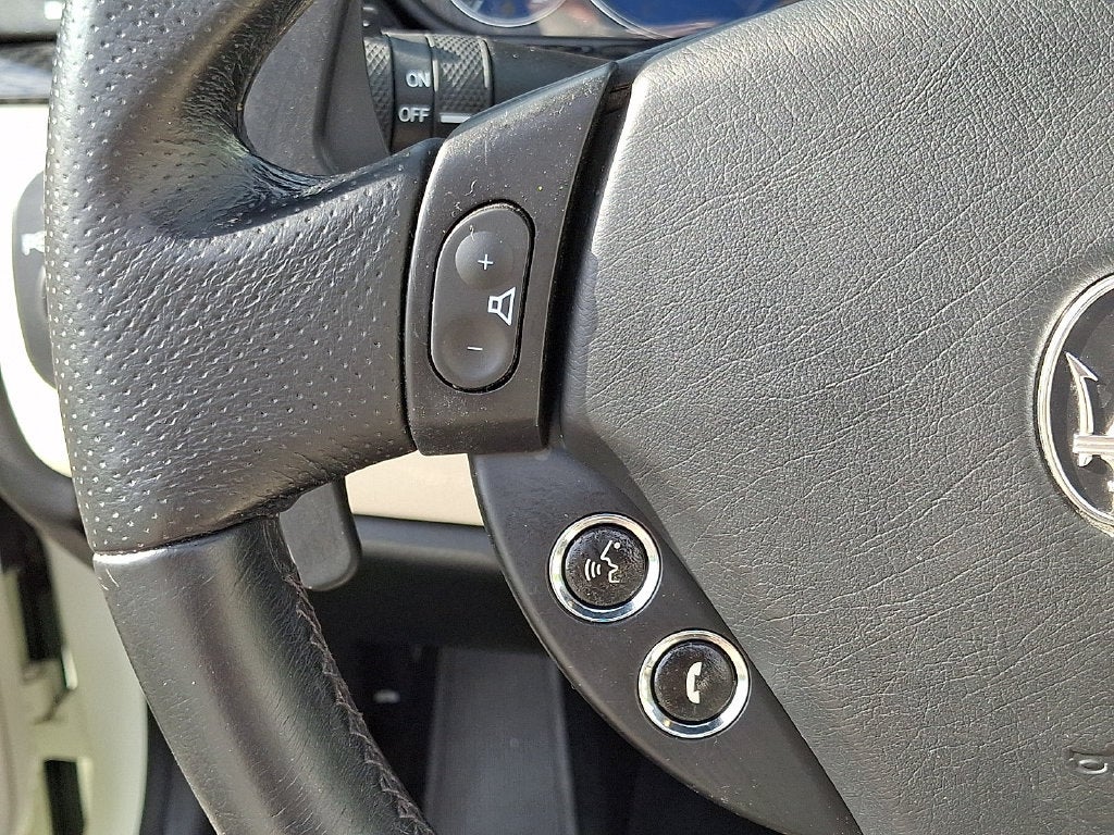 2018 Maserati GranTurismo Sport