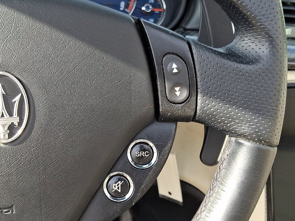 2018 Maserati GranTurismo Sport
