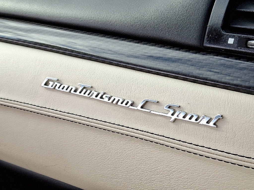2018 Maserati GranTurismo Sport