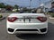 2018 Maserati GranTurismo Sport