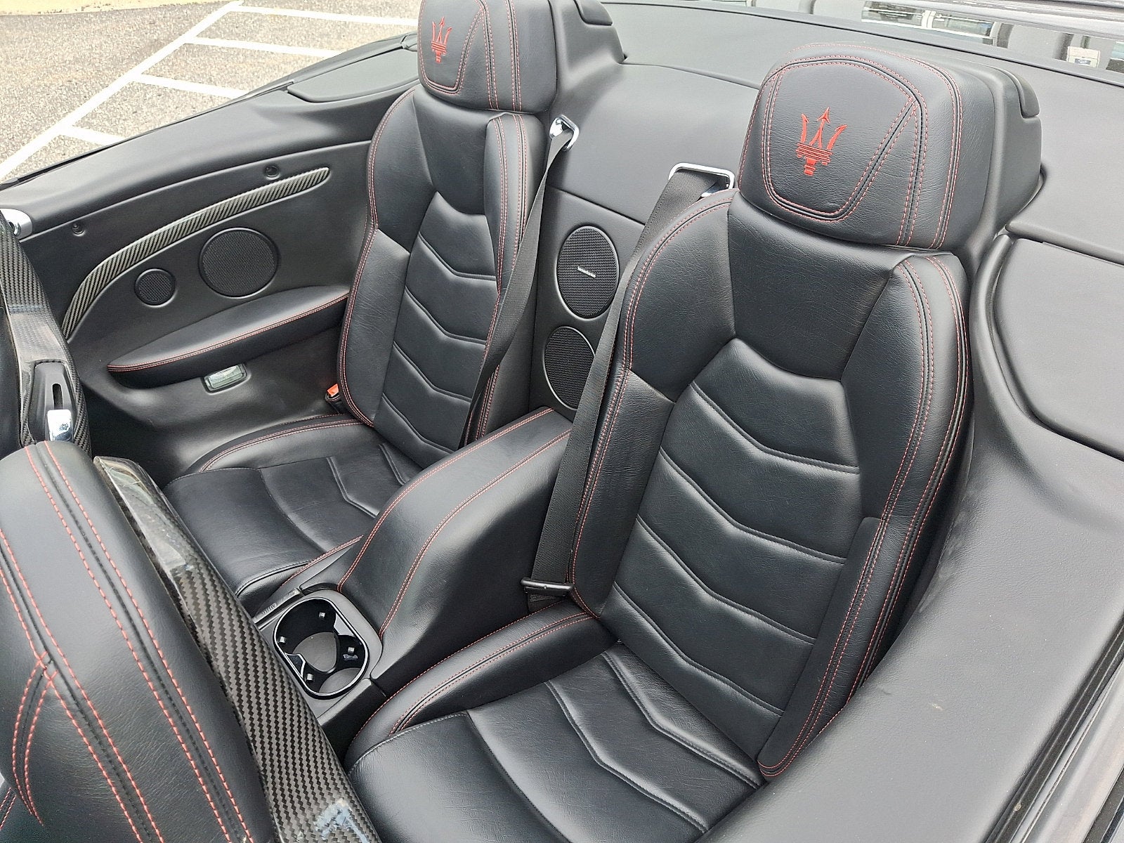 2019 Maserati GranTurismo MC