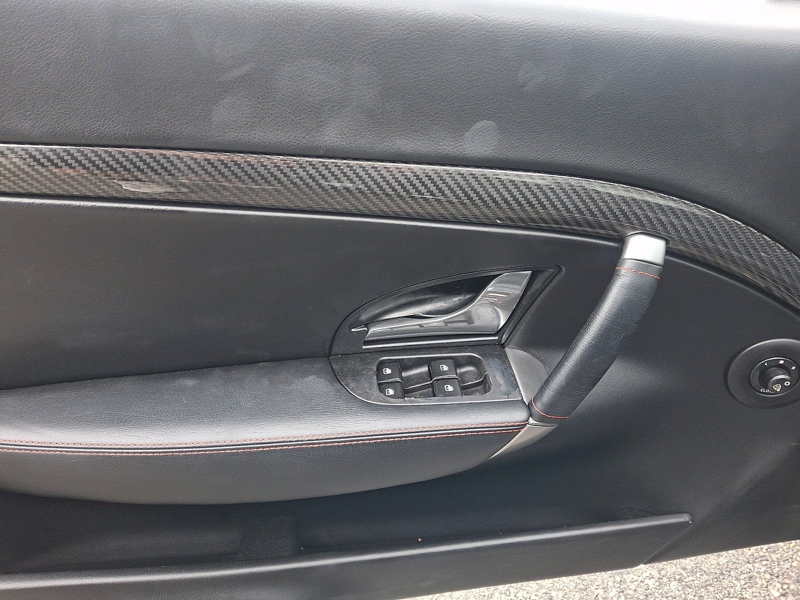2019 Maserati GranTurismo MC