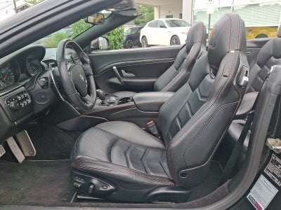 2019 Maserati GranTurismo MC