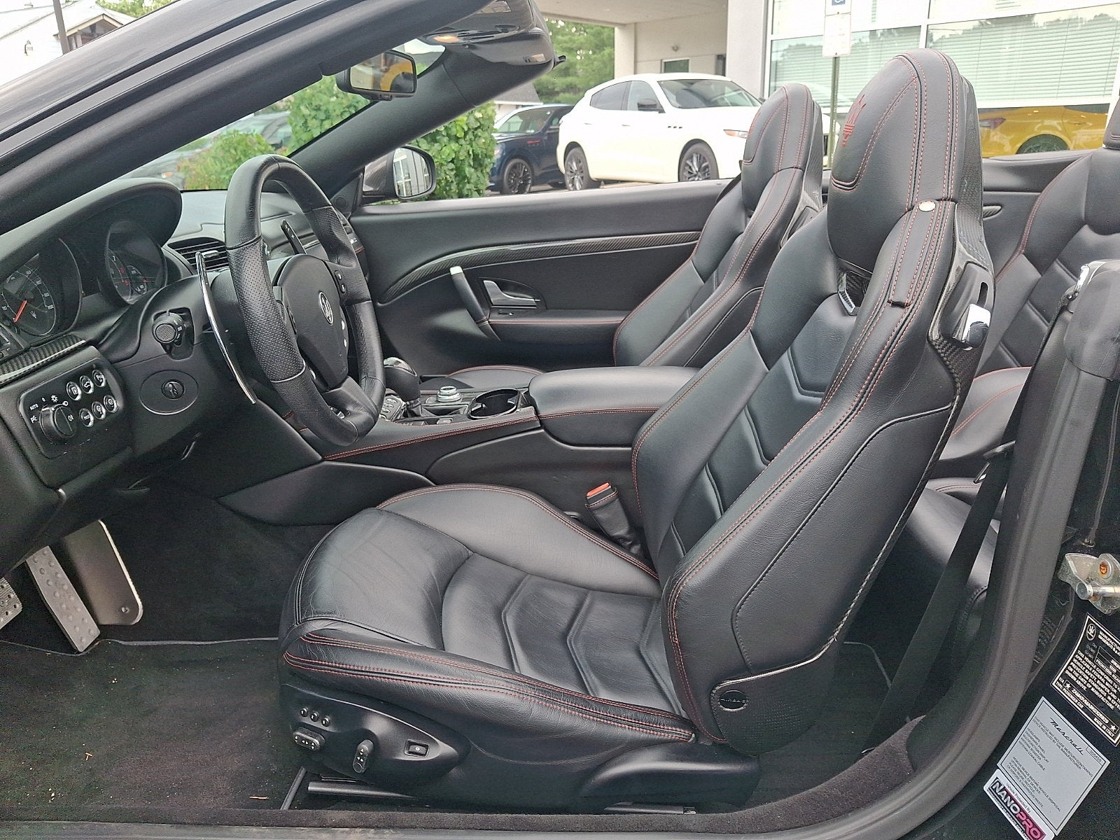 2019 Maserati GranTurismo MC