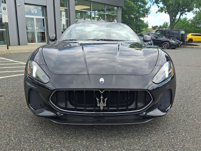 2019 Maserati GranTurismo MC