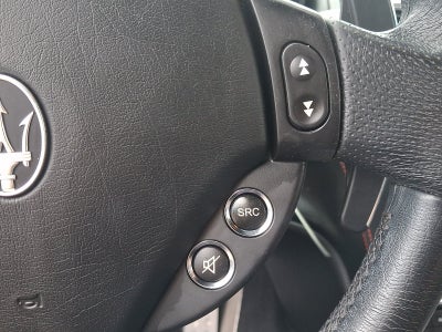 2019 Maserati GranTurismo MC