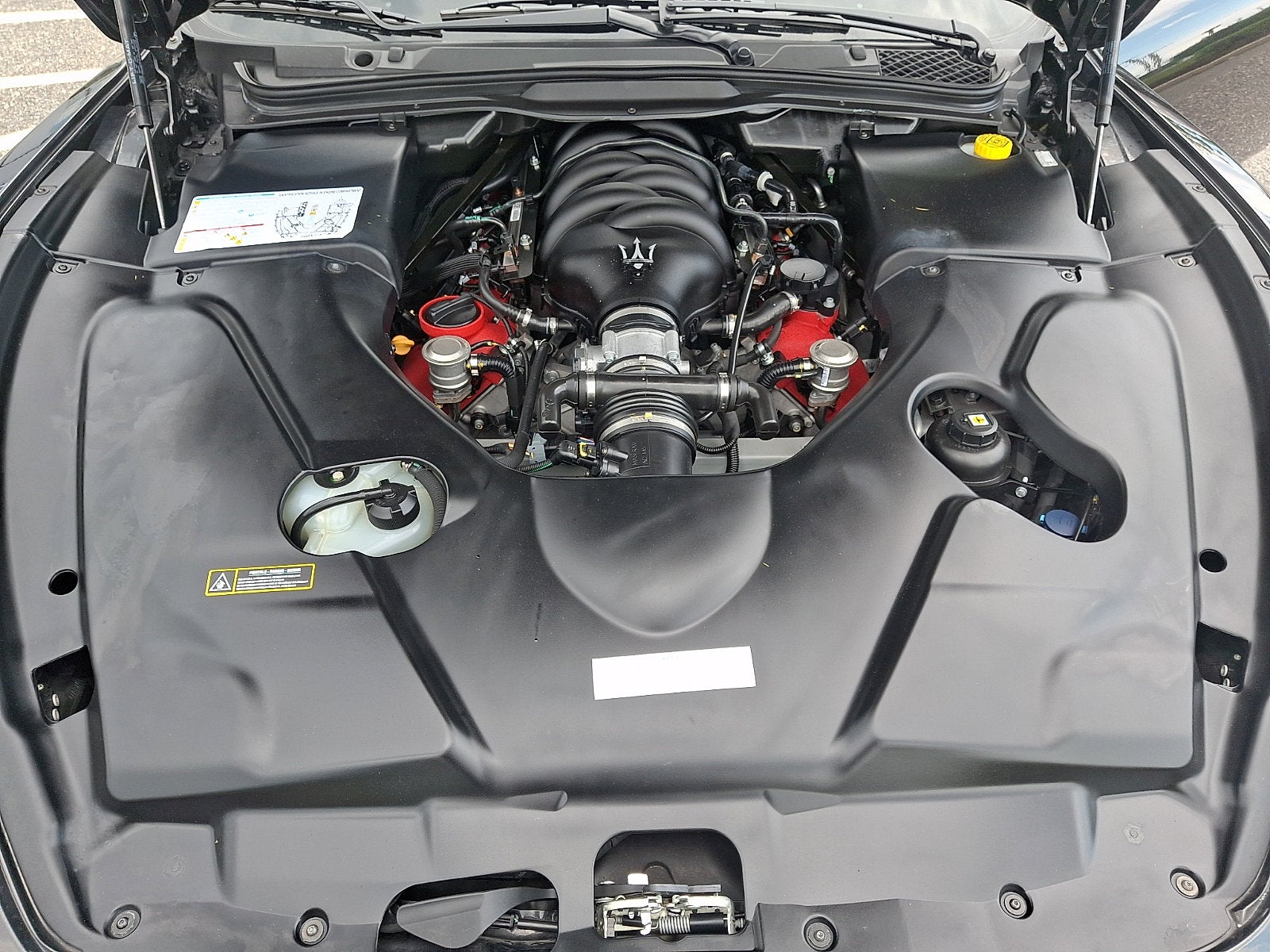 2019 Maserati GranTurismo MC
