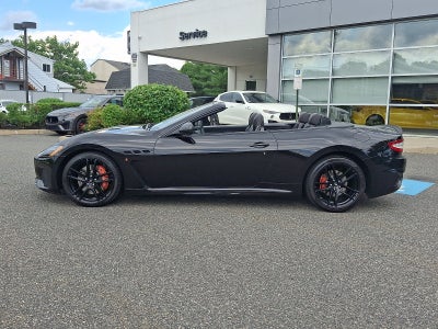 2019 Maserati GranTurismo MC