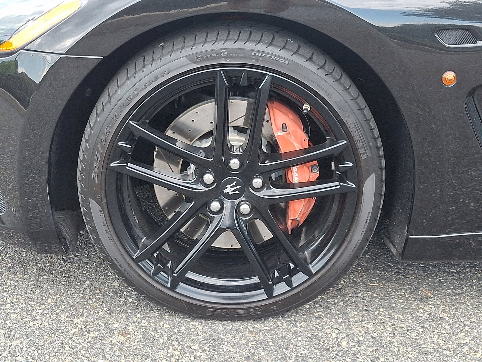 2019 Maserati GranTurismo MC