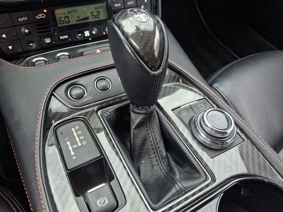 2019 Maserati GranTurismo MC