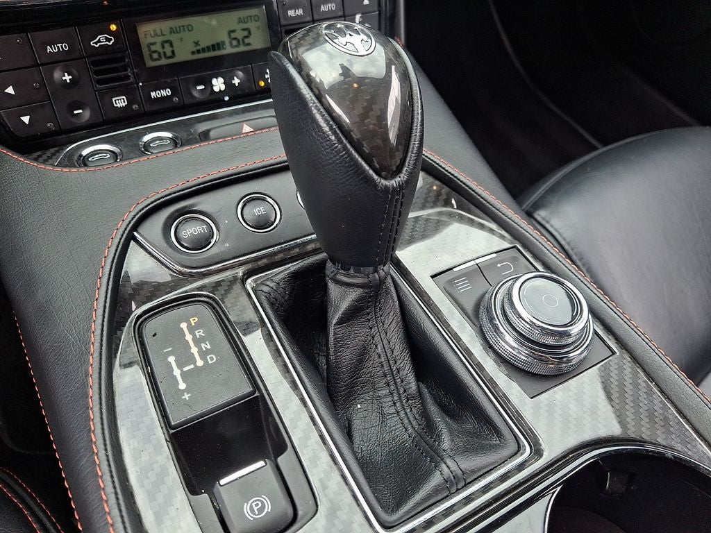2019 Maserati GranTurismo MC