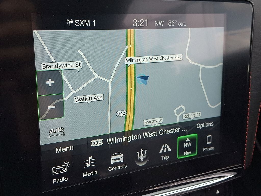 2019 Maserati GranTurismo MC