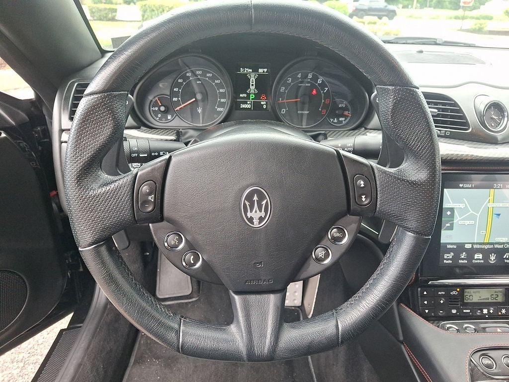 2019 Maserati GranTurismo MC