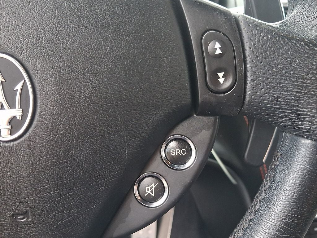 2019 Maserati GranTurismo MC