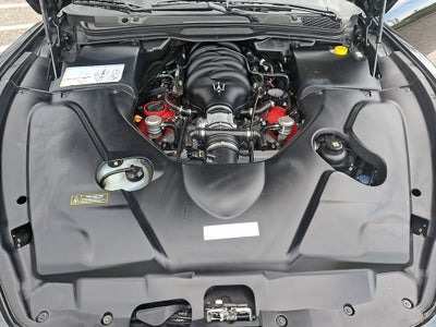 2019 Maserati GranTurismo MC