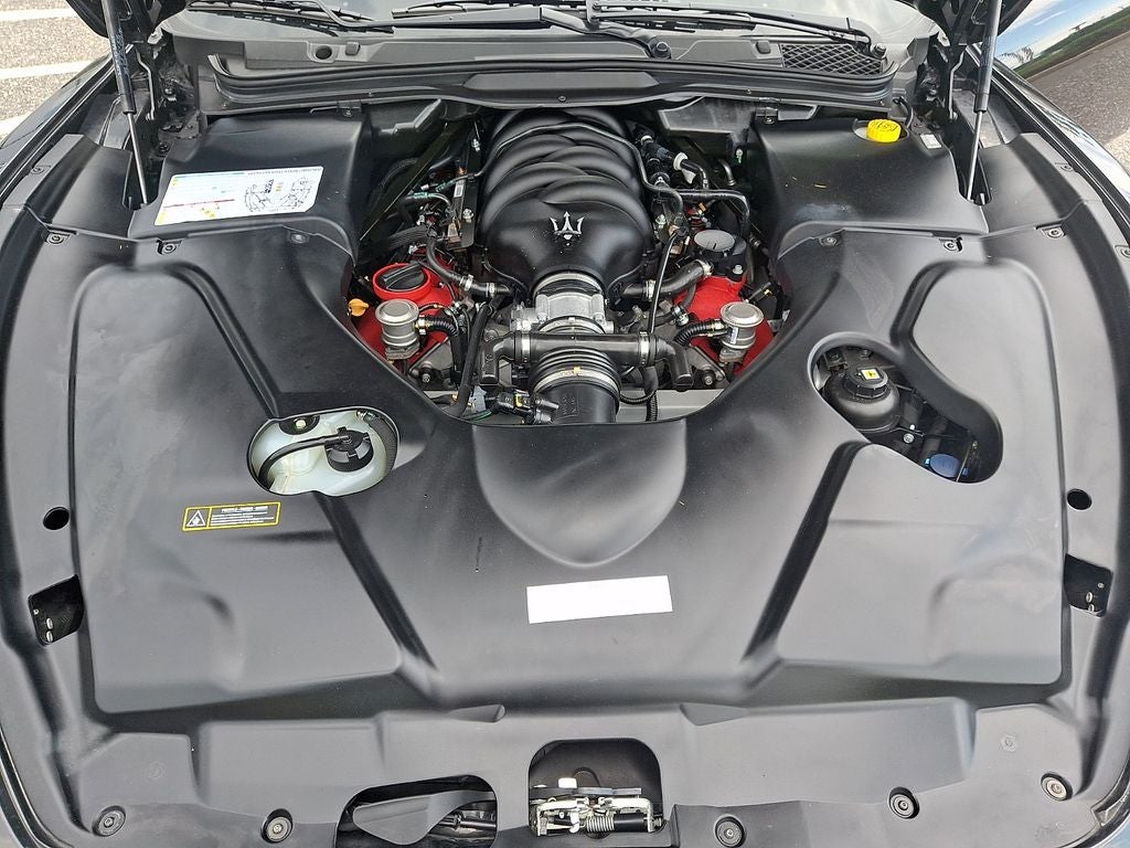2019 Maserati GranTurismo MC