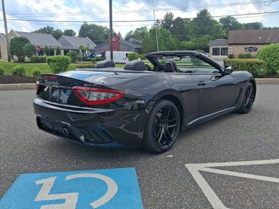 2019 Maserati GranTurismo MC