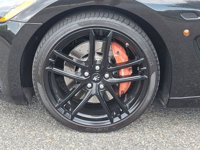 2019 Maserati GranTurismo MC