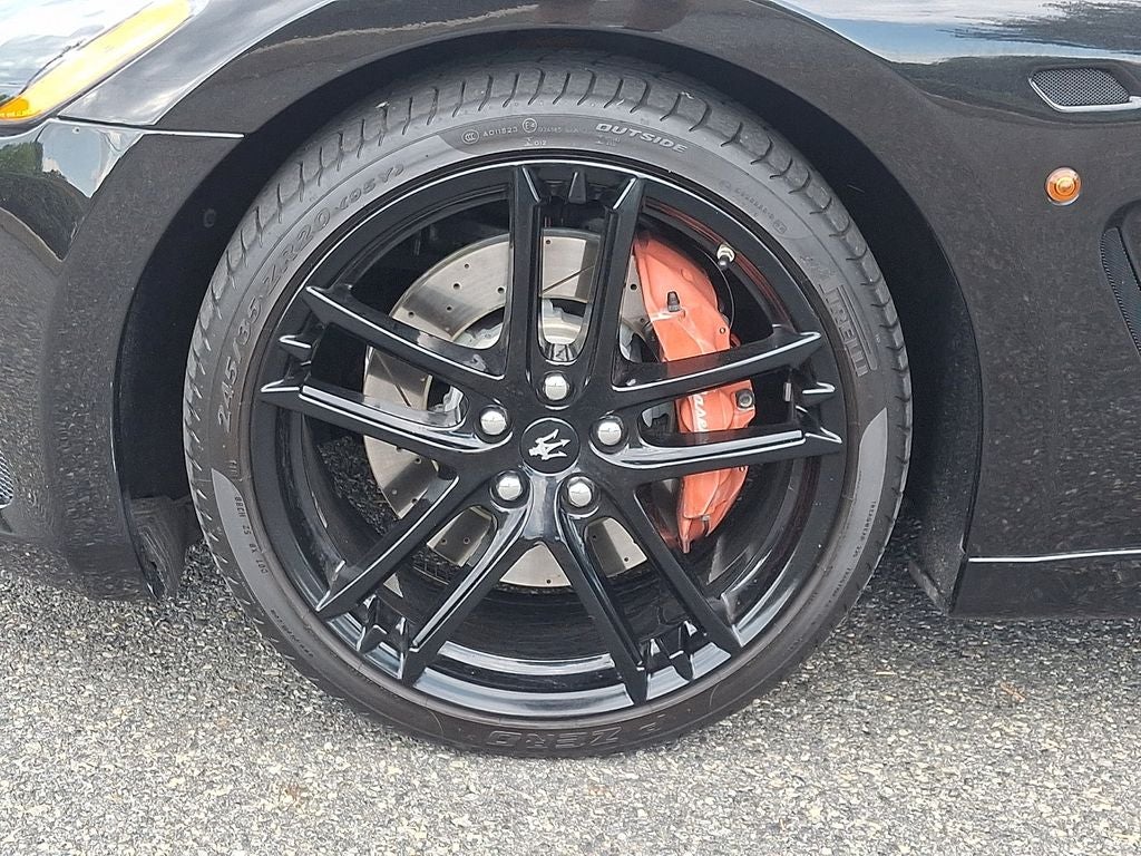 2019 Maserati GranTurismo MC