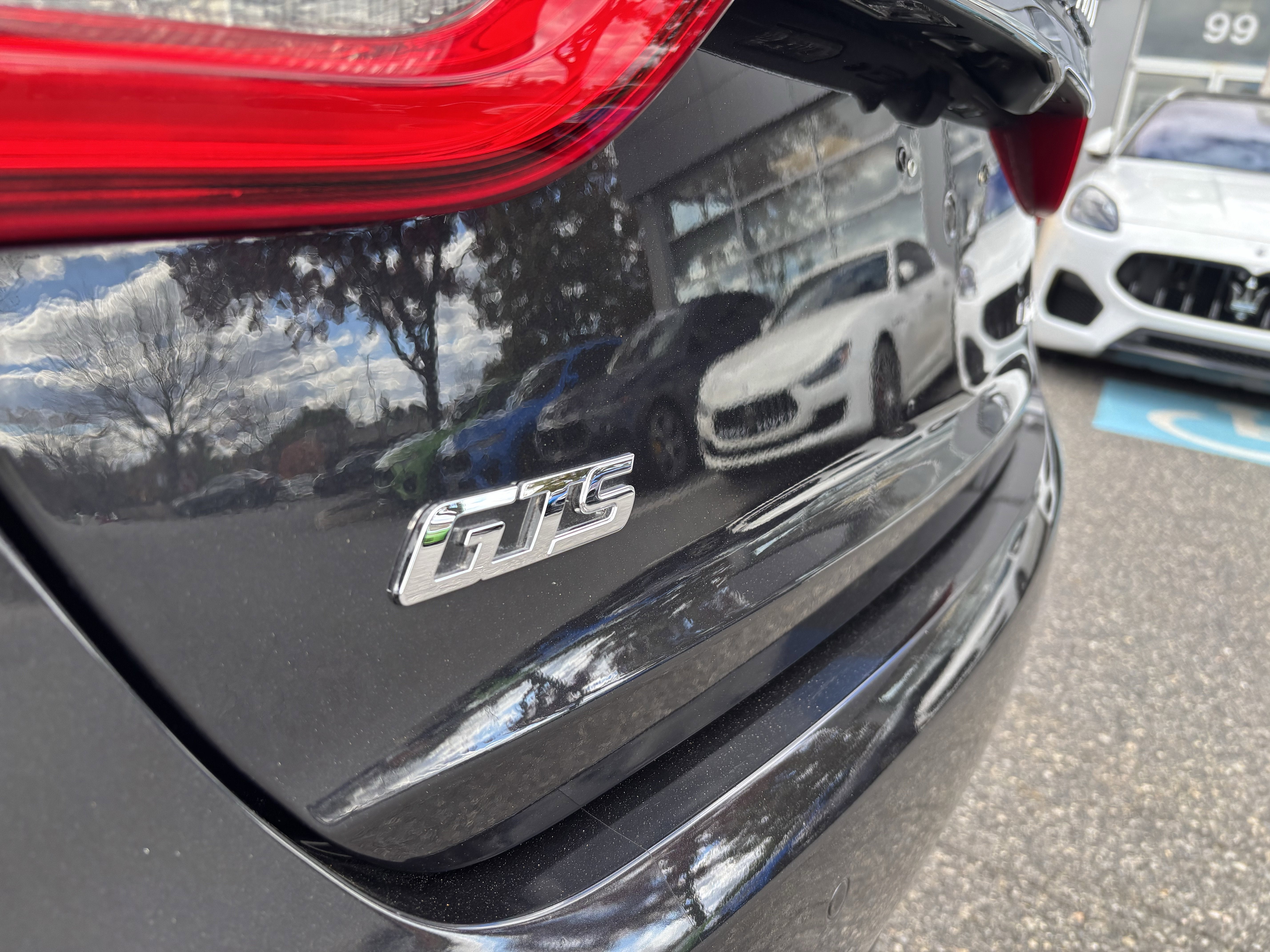 2019 Maserati Quattroporte GTS GranLusso