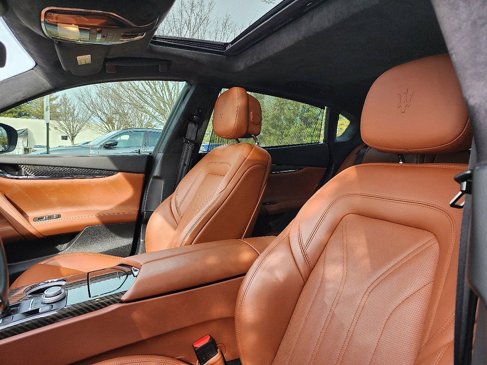 2019 Maserati Quattroporte GTS GranLusso