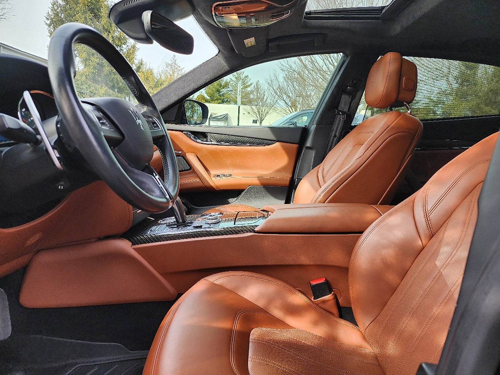 2019 Maserati Quattroporte GTS GranLusso