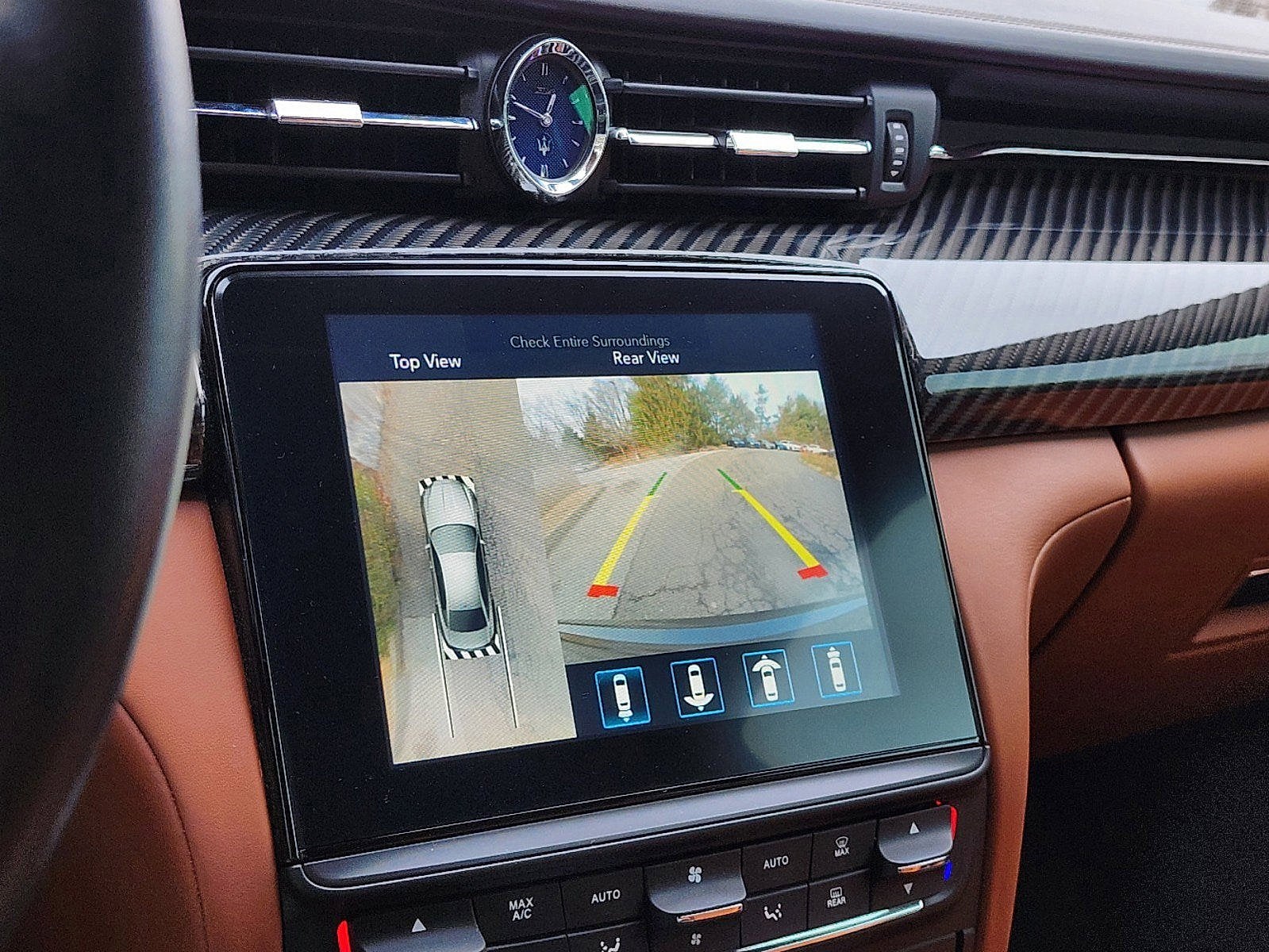 2019 Maserati Quattroporte GTS GranLusso