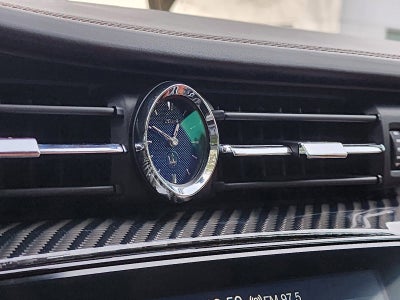 2019 Maserati Quattroporte GTS GranLusso