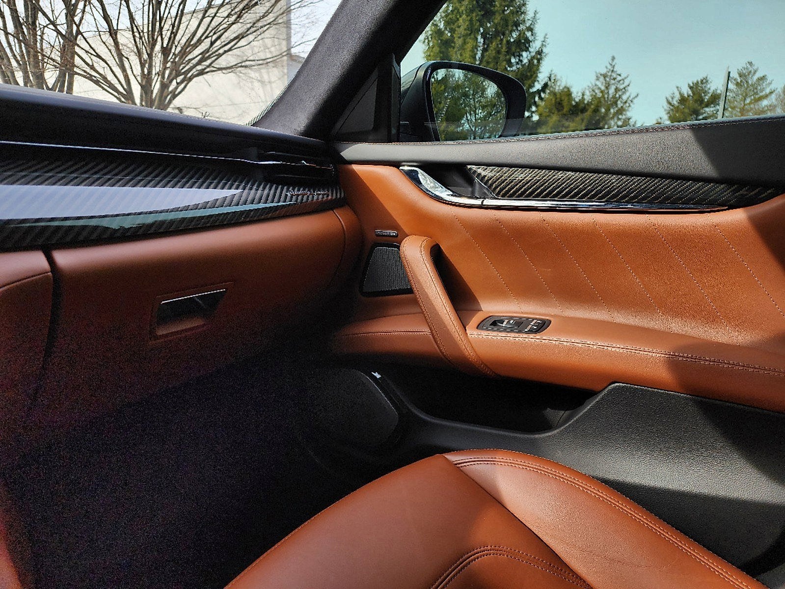 2019 Maserati Quattroporte GTS GranLusso