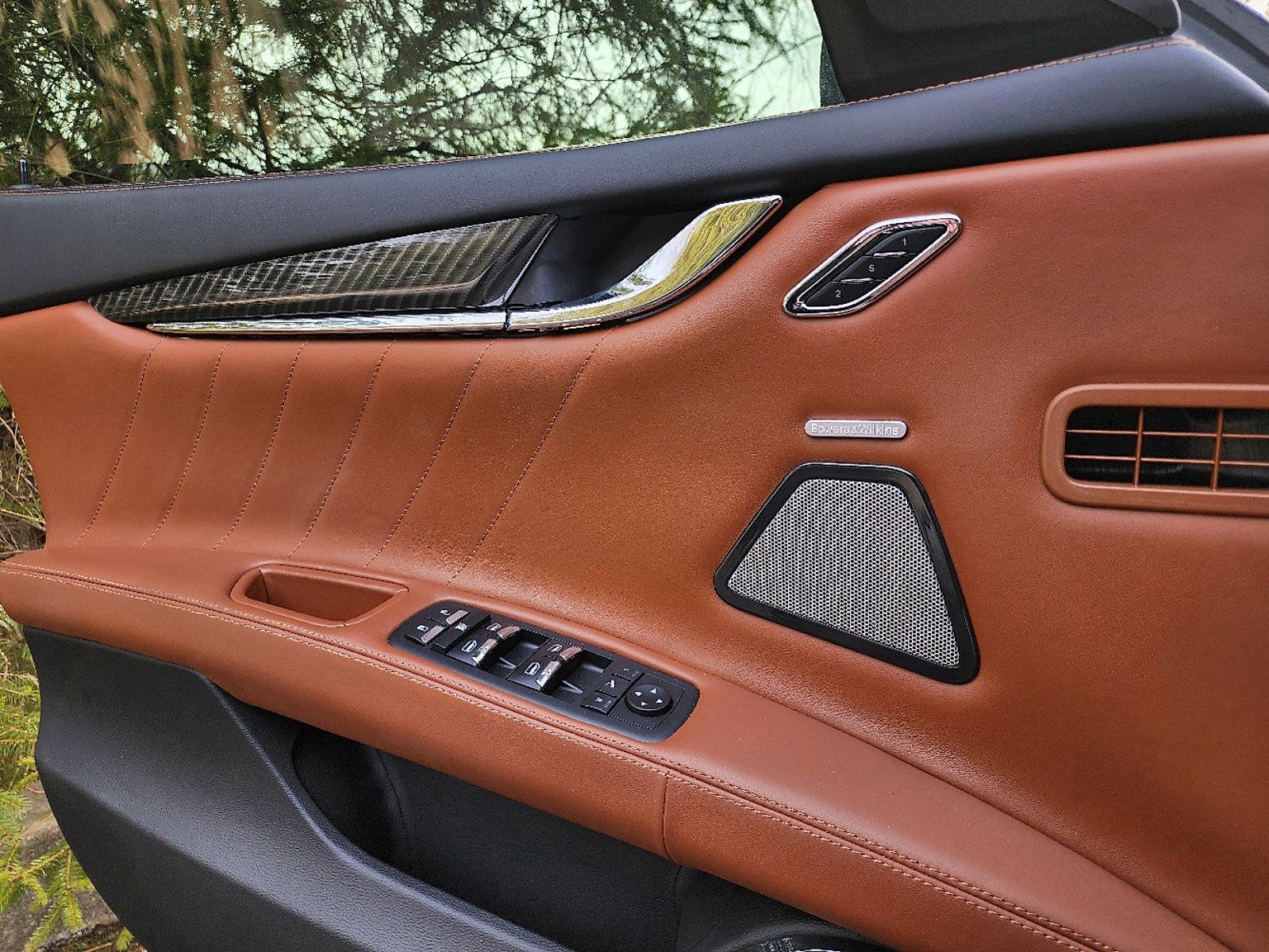 2019 Maserati Quattroporte GTS GranLusso