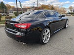 2019 Maserati Quattroporte GTS GranLusso