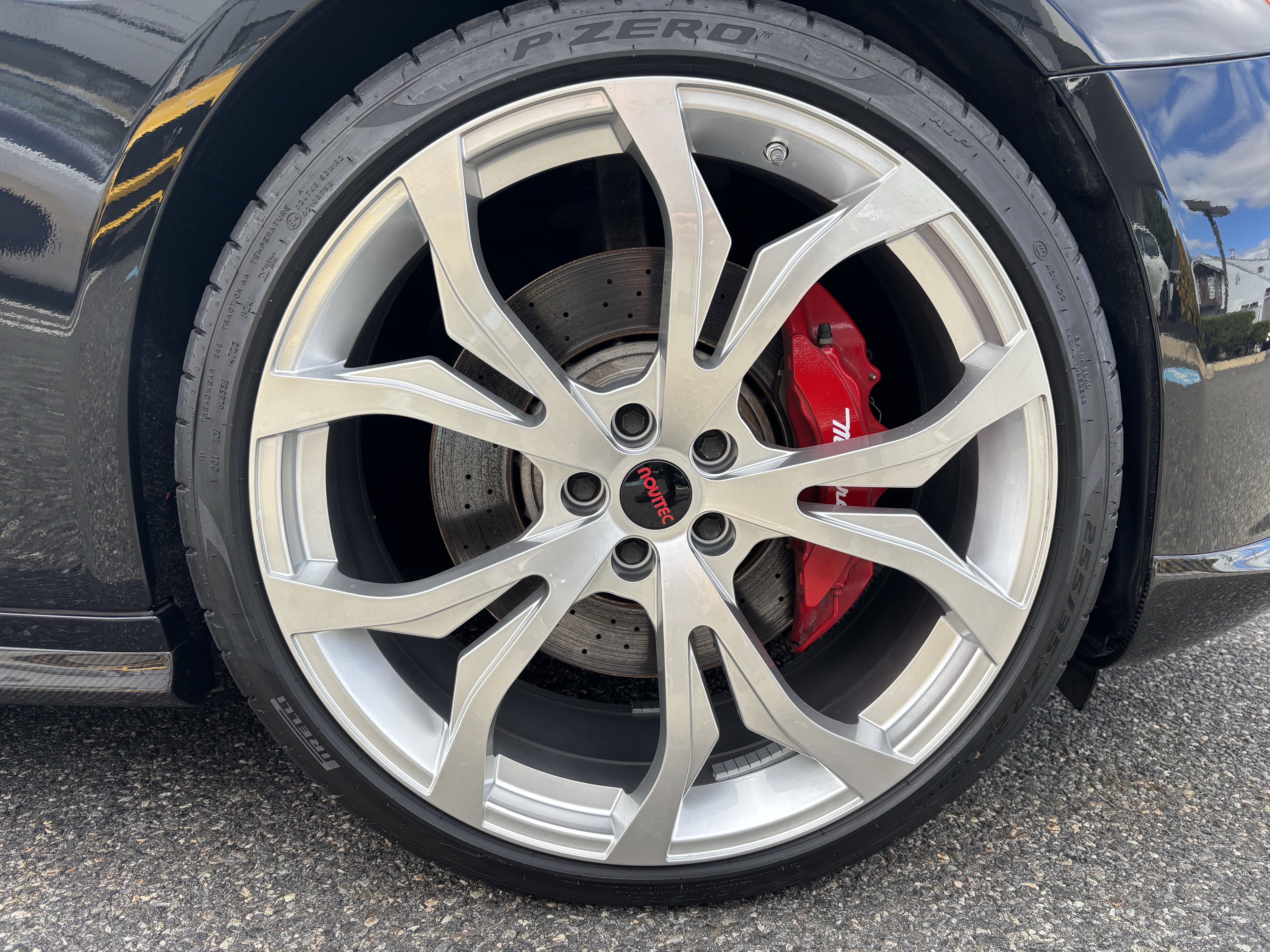 2019 Maserati Quattroporte GTS GranLusso