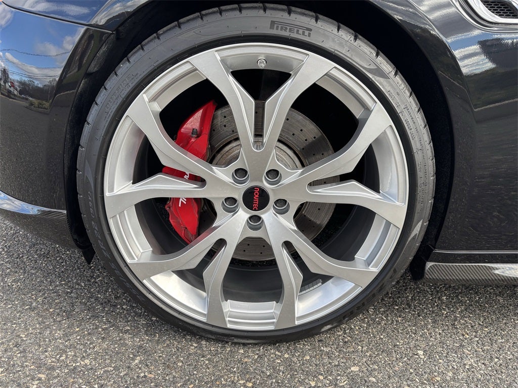 2019 Maserati Quattroporte GTS GranLusso