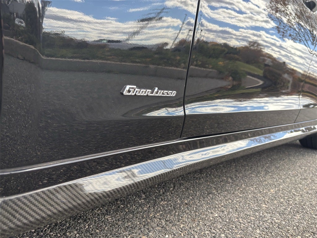 2019 Maserati Quattroporte GTS GranLusso