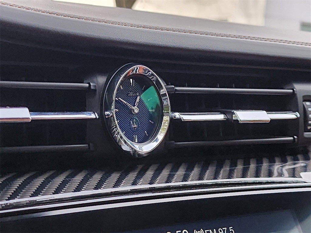 2019 Maserati Quattroporte GTS GranLusso