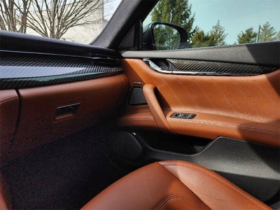 2019 Maserati Quattroporte GTS GranLusso