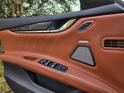 2019 Maserati Quattroporte GTS GranLusso