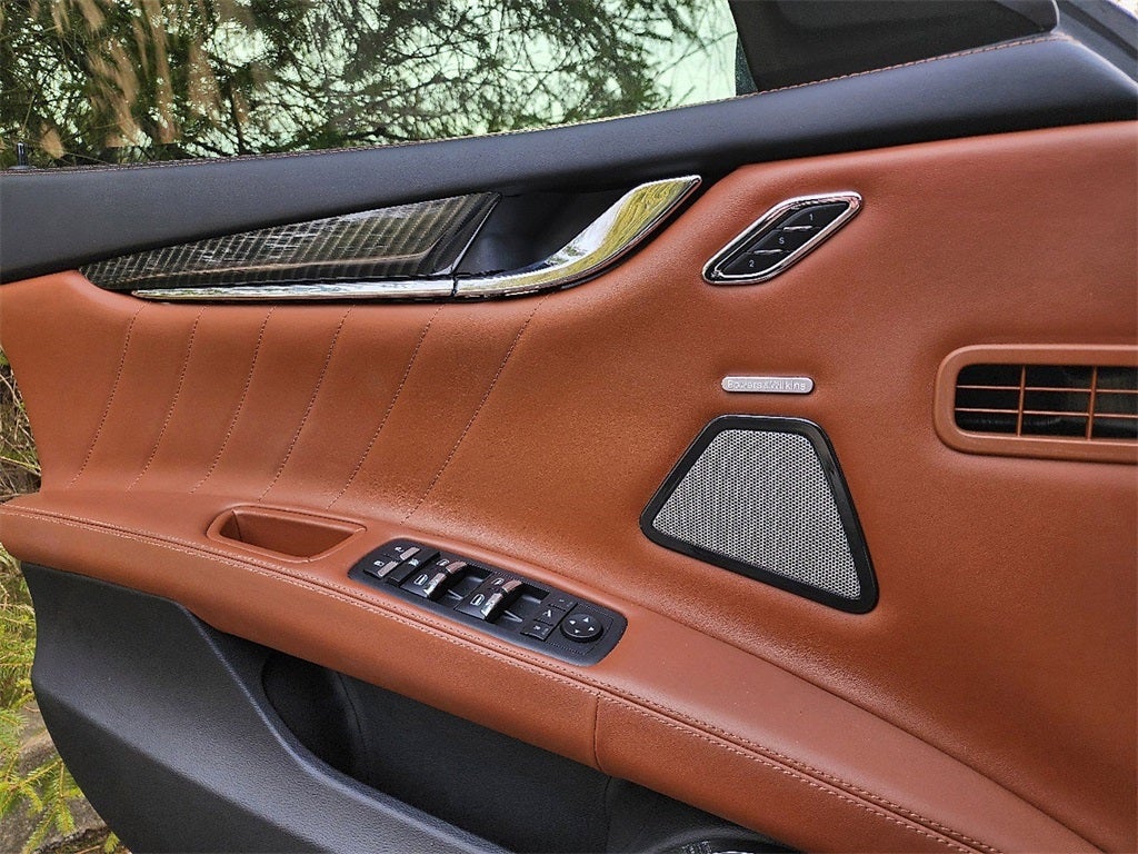 2019 Maserati Quattroporte GTS GranLusso