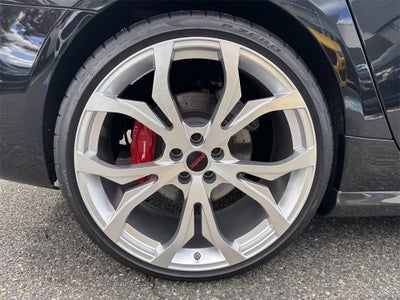 2019 Maserati Quattroporte GTS GranLusso