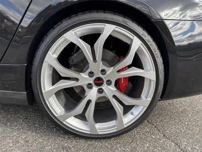 2019 Maserati Quattroporte GTS GranLusso