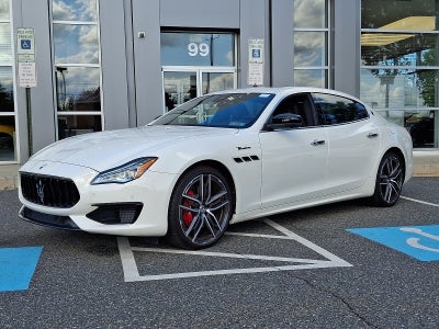 2024 Maserati Quattroporte Modena