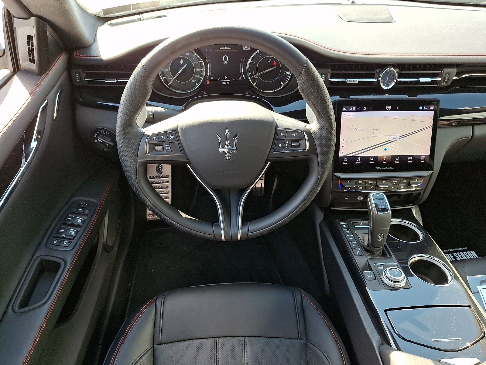 2024 Maserati Quattroporte Modena