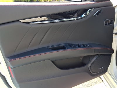 2024 Maserati Quattroporte Modena